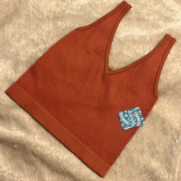 Free People Tops - FREE PEOPLE INTIMATELY Solid Brami